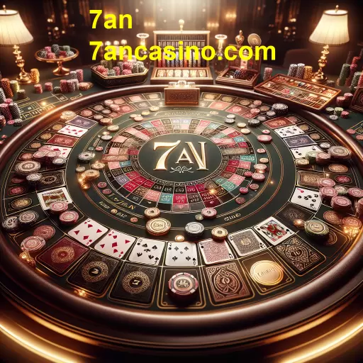 O Fascinante Mundo dos Jogos de Cartas no 7an