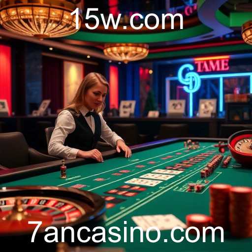 Cassino ao vivo