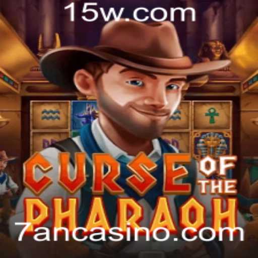 Curse of the Pharaoh: Uma Aventura Mística no Egito Antigo