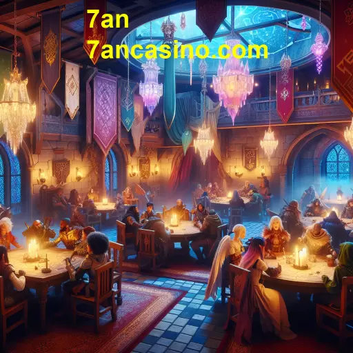 A Fascinante Mundo do Roleplay no 7an